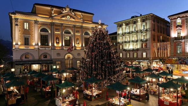 Mercatini Di Natale Brescia.Mercatini Di Natale Movimento Cristiano Lavoratori Brescia