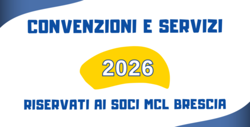 convenzioni e servizi
